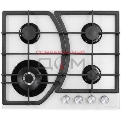 Поверхность газовая Zigmund&Shtain M 27.6 W